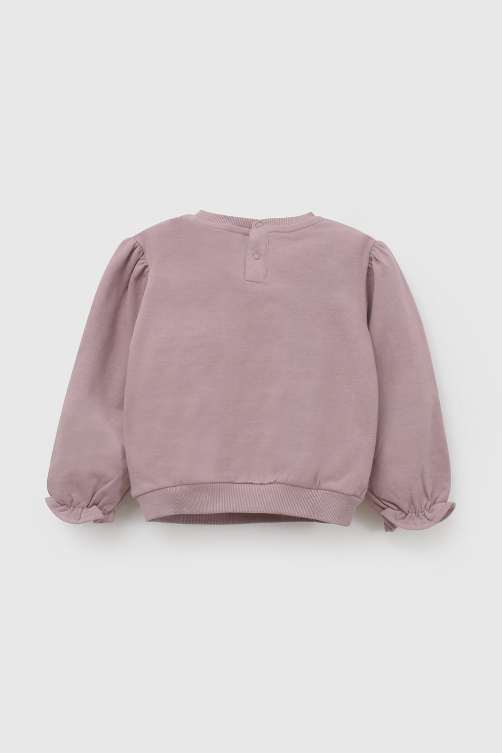 POLERA CASUAL COLLOKY INFANT NIÑA MORADO - 2