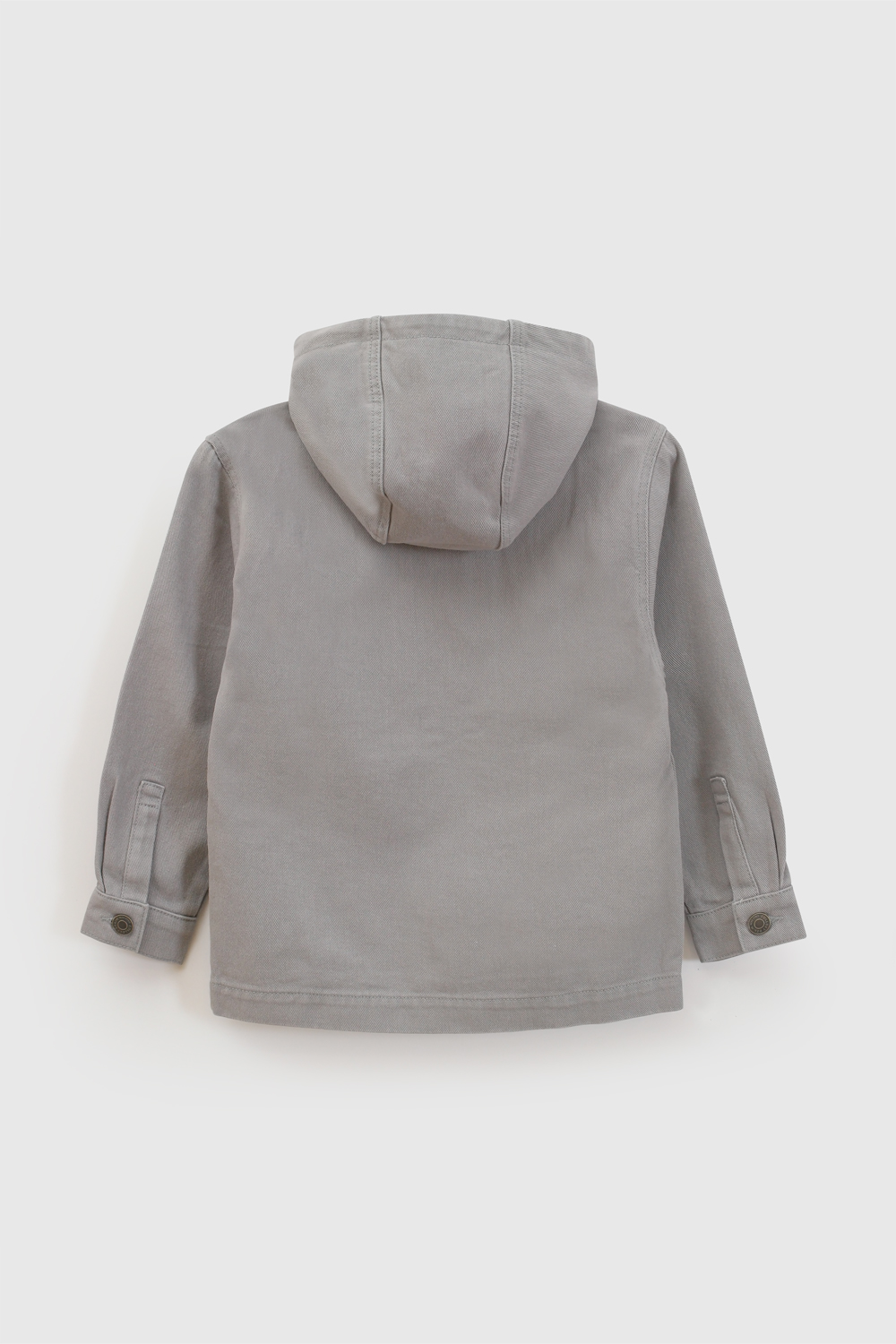 CHAQUETA CASUAL COLLOKY KID NIÑO GRIS - 2