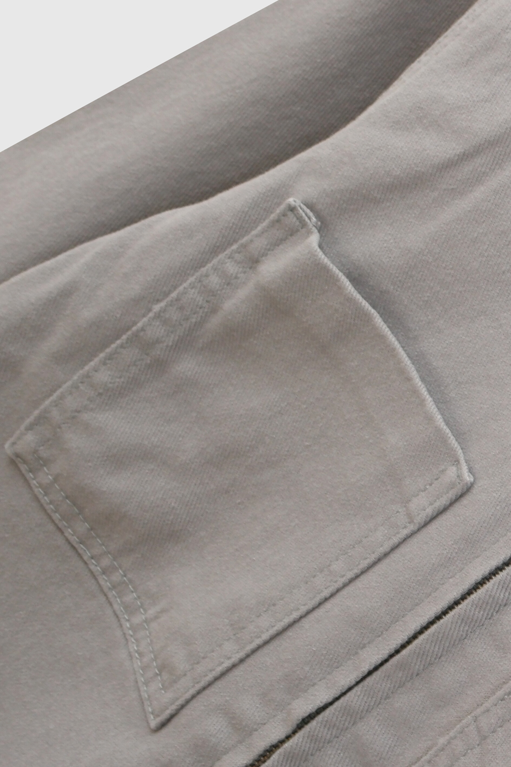 CHAQUETA CASUAL COLLOKY KID NIÑO GRIS - 8