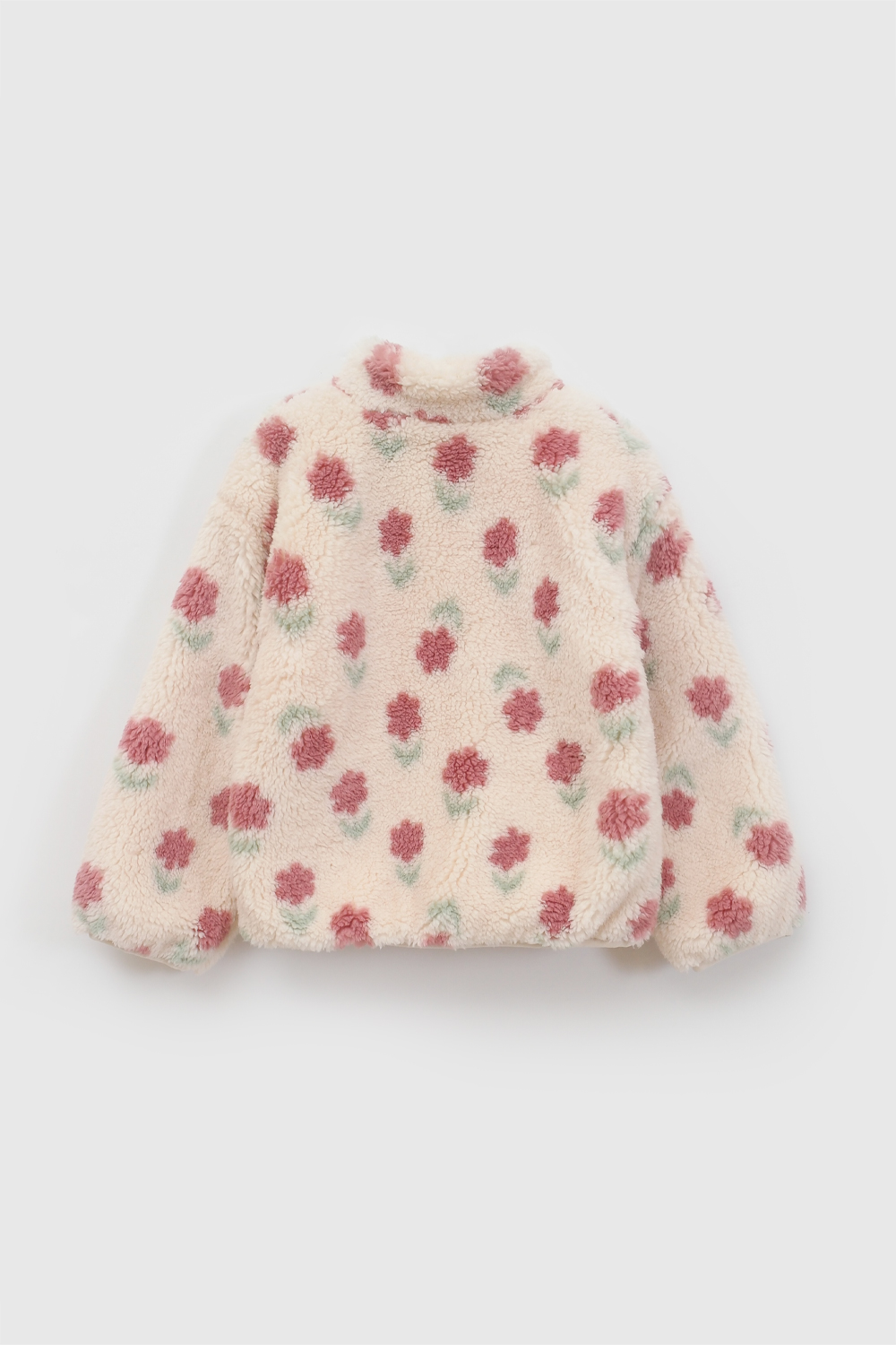 POLAR CASUAL COLLOKY INFANT NIÑA BEIGE - 2