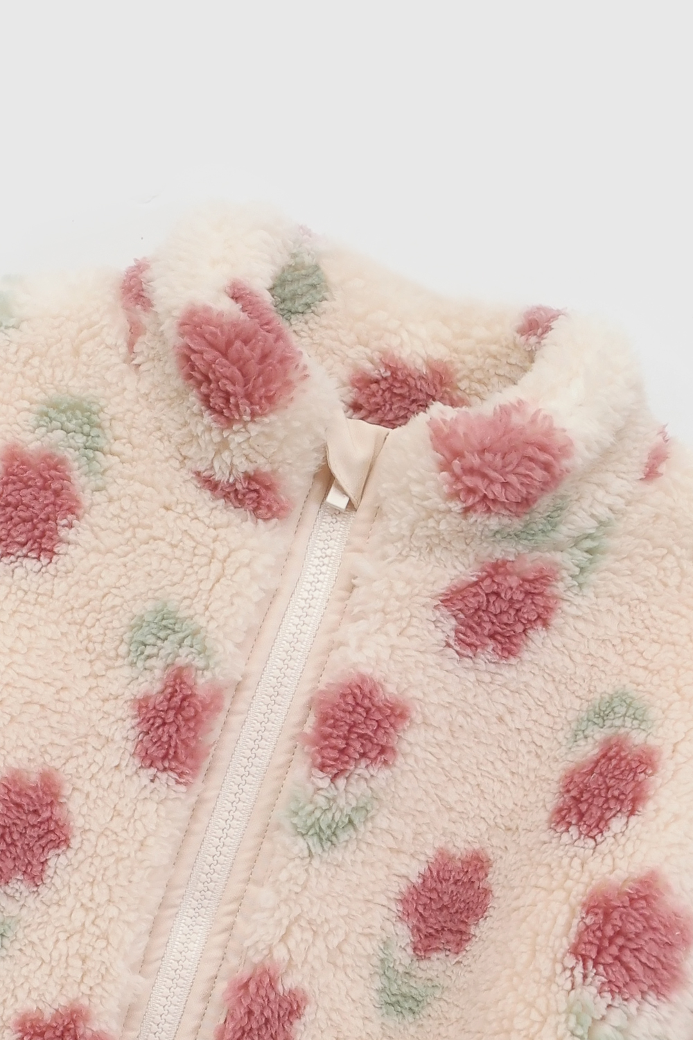 POLAR CASUAL COLLOKY INFANT NIÑA BEIGE - 3