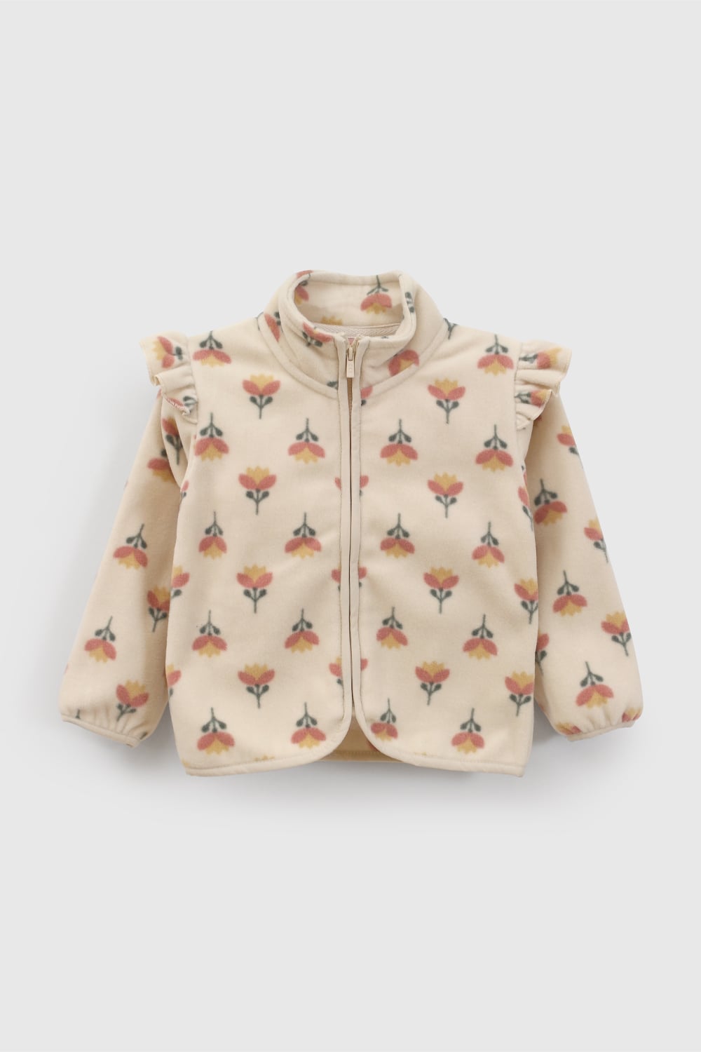 POLAR CASUAL COLLOKY INFANT NIÑA BEIGE - 1