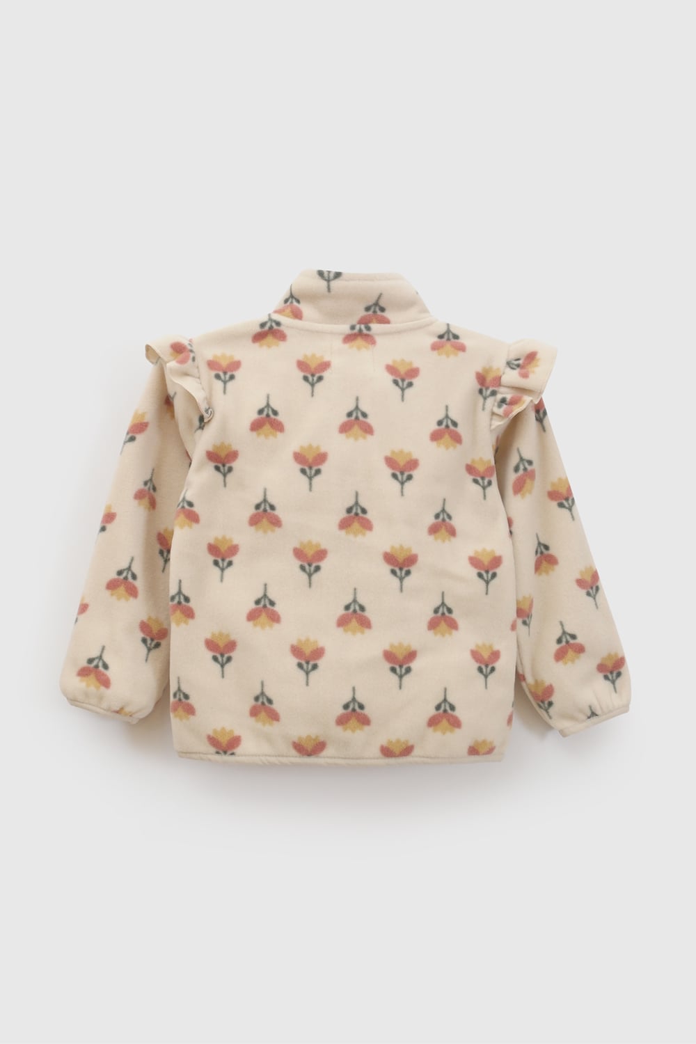 POLAR CASUAL COLLOKY INFANT NIÑA BEIGE - 2