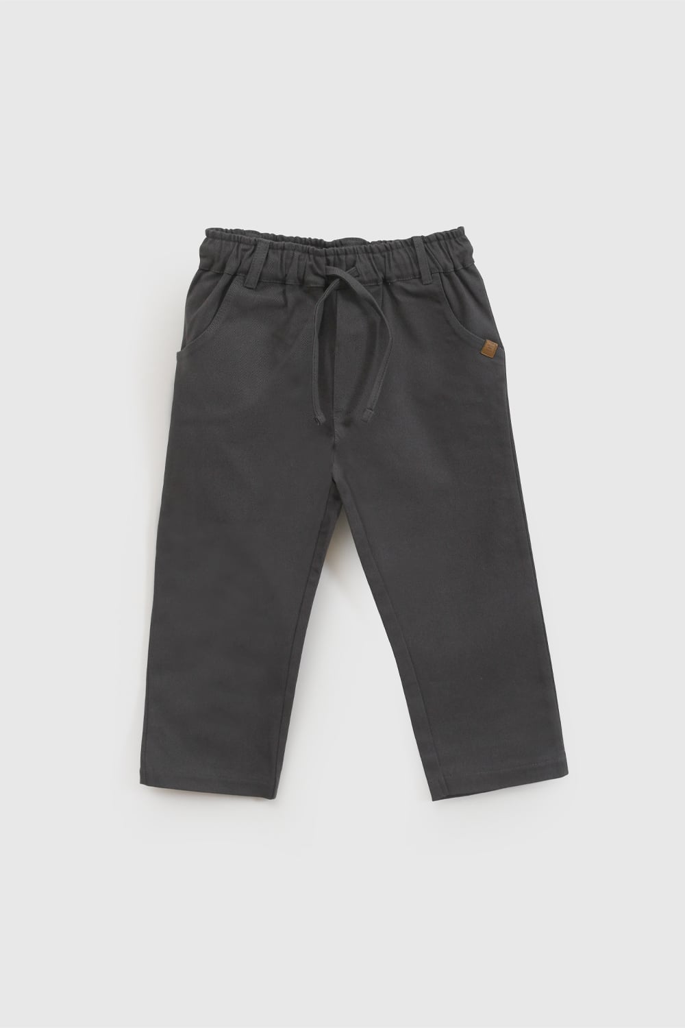 CONJUNTO CASUAL COLLOKY INFANT NIÑO GRIS - 3