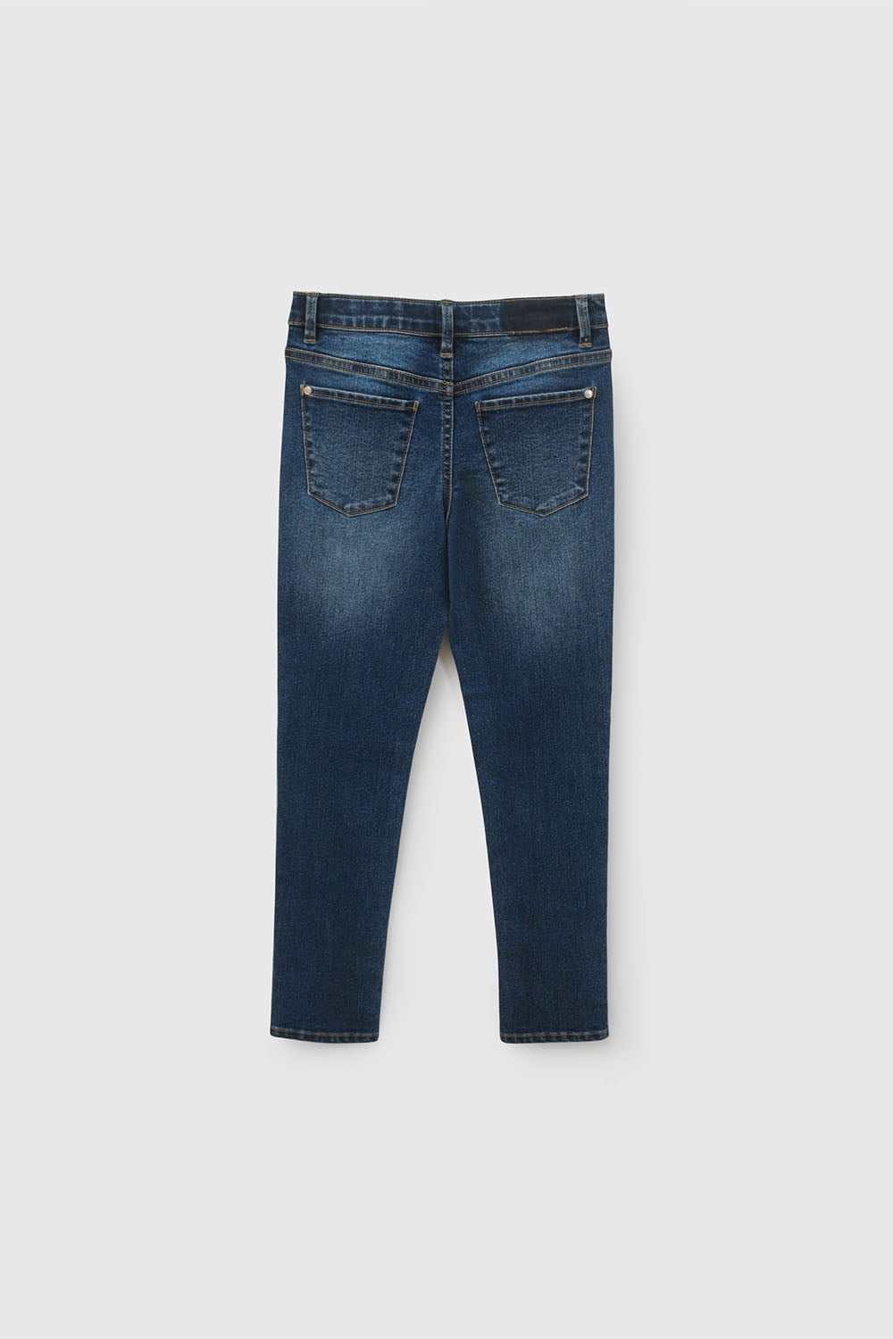 JEANS CASUAL COLLOKY KID NIÑA CELESTE - 2
