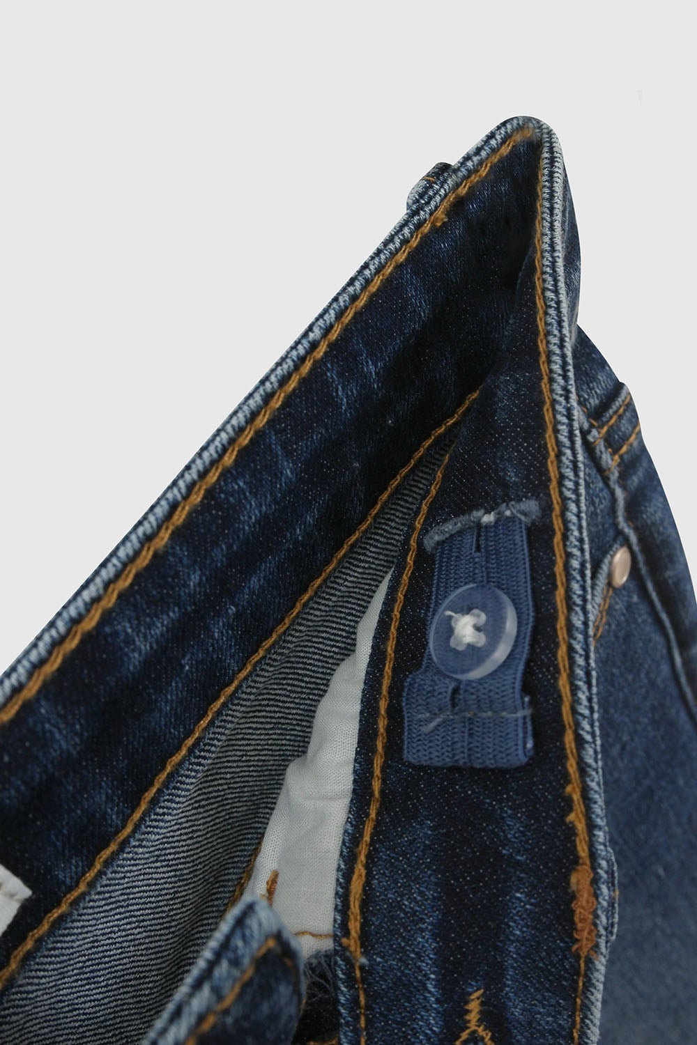 JEANS CASUAL COLLOKY KID NIÑA CELESTE - 3