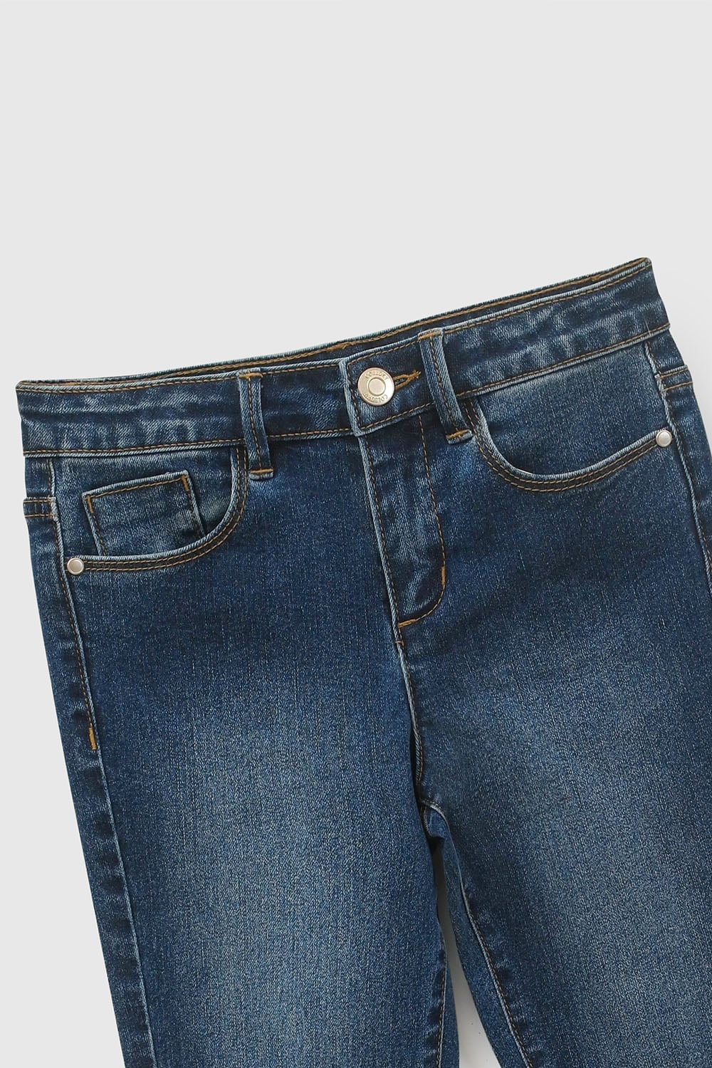 JEANS CASUAL COLLOKY KID NIÑA CELESTE - 4