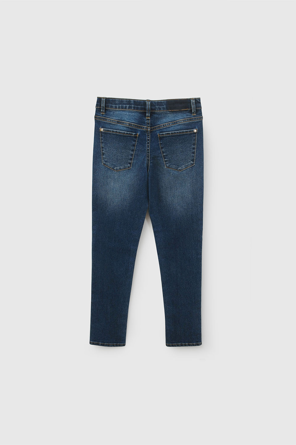 JEANS CASUAL COLLOKY KID NIÑA CELESTE - 6