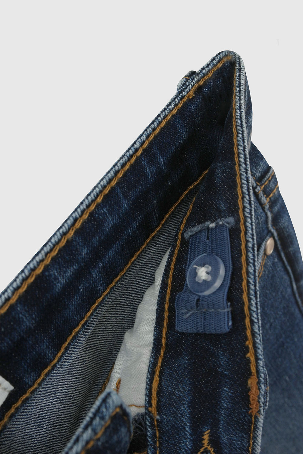 JEANS CASUAL COLLOKY KID NIÑA CELESTE - 7