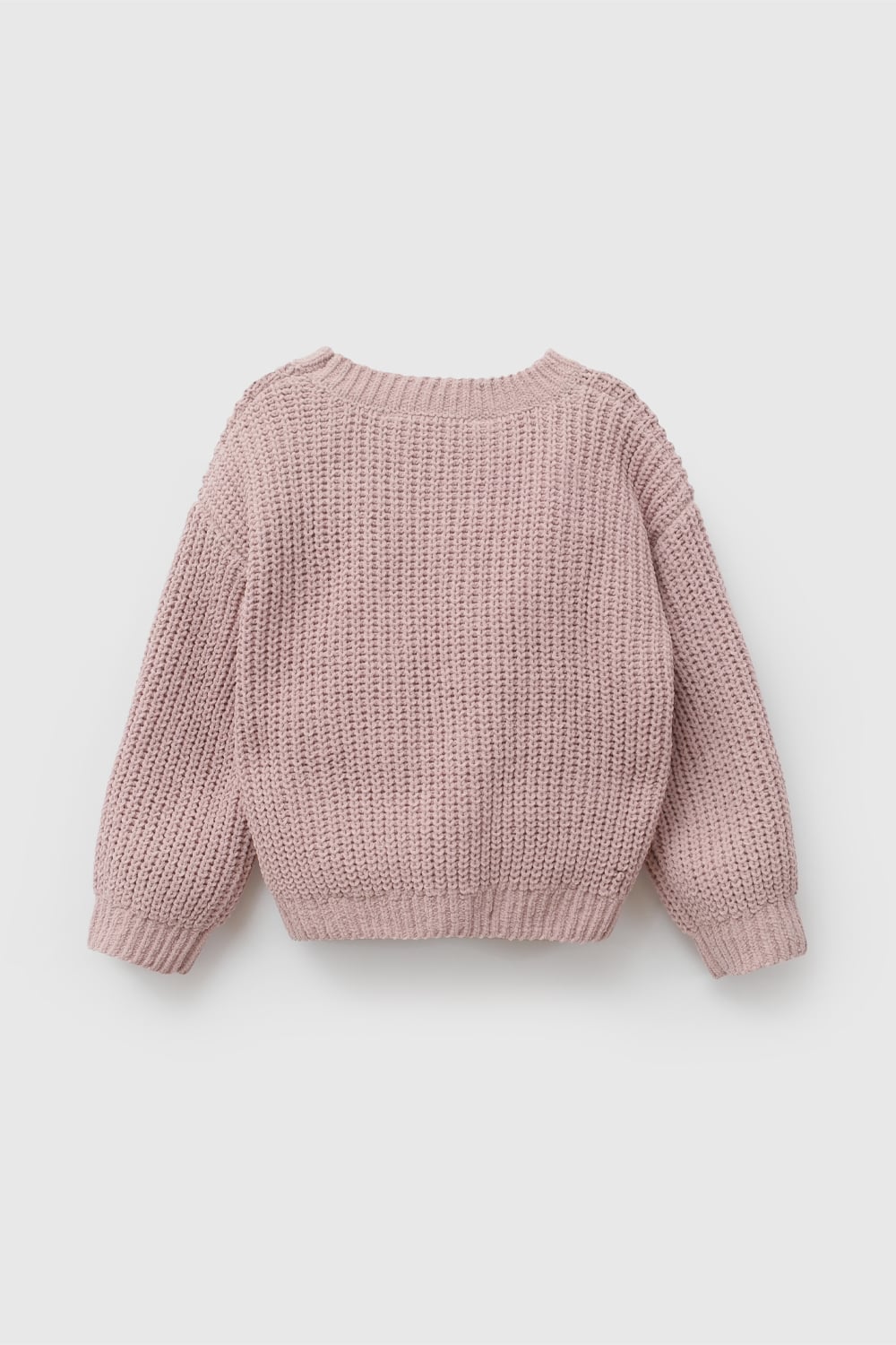 SWEATER CASUAL COLLOKY INFANT NIÑA ROSADO - 2