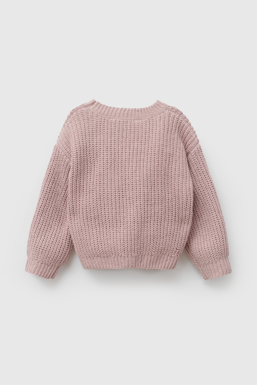 SWEATER CASUAL COLLOKY INFANT NIÑA ROSADO - 2