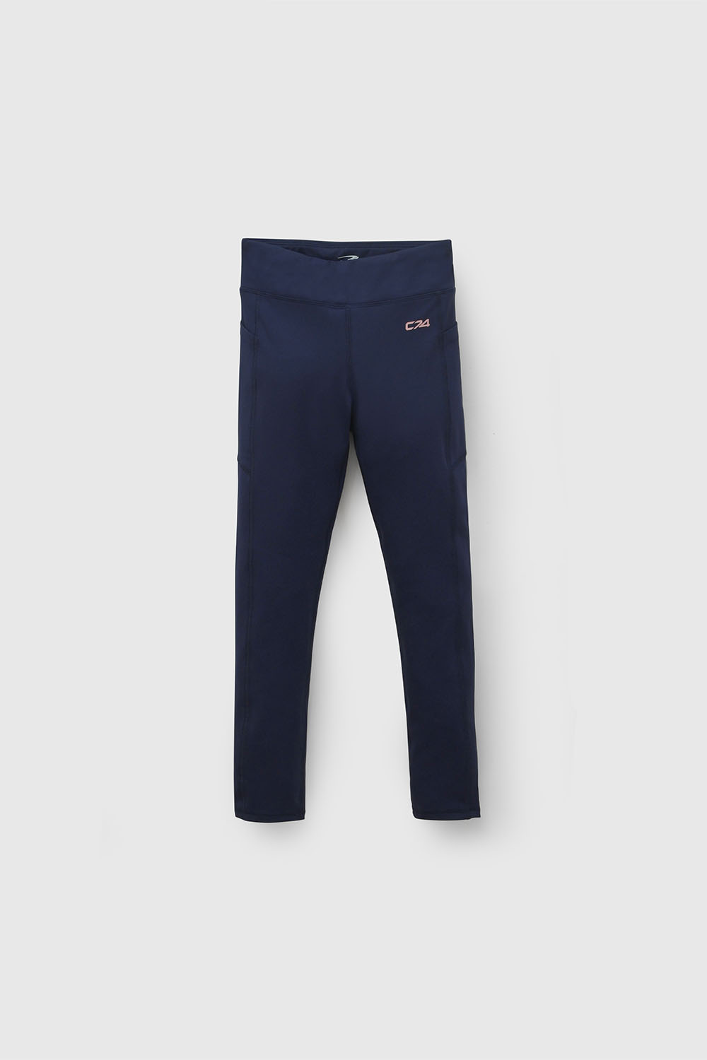 LEGGING DEPORTIVO COLLOKY KID NIÑA AZUL MARINO - 1