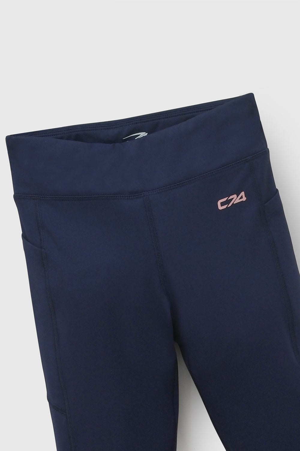 LEGGING DEPORTIVO COLLOKY KID NIÑA AZUL MARINO - 3