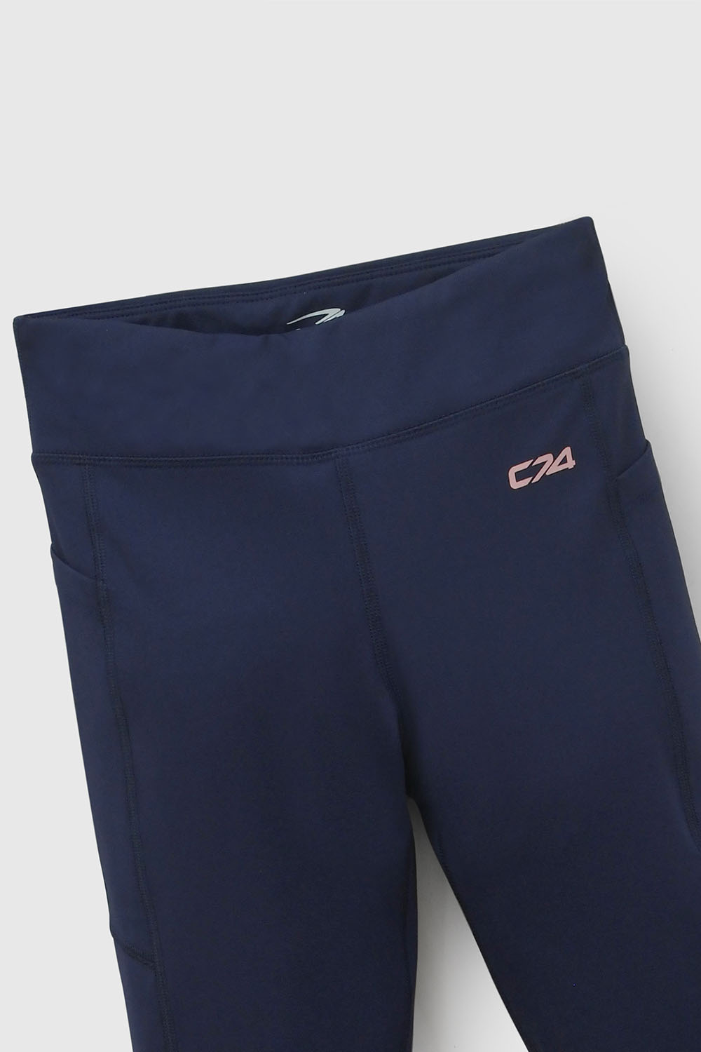 LEGGING DEPORTIVO COLLOKY KID NIÑA AZUL MARINO - 6