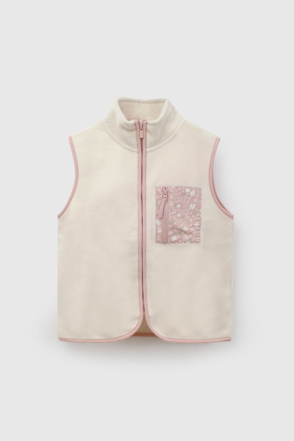 POLAR CASUAL COLLOKY KID NIÑA BEIGE - 1