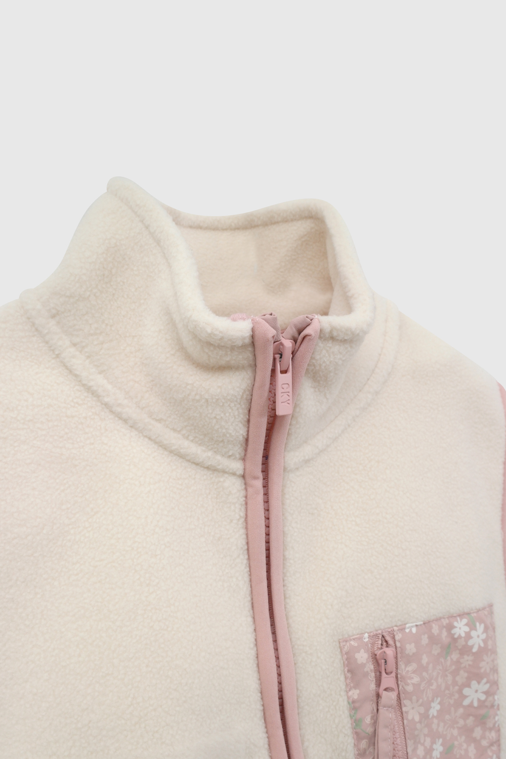 POLAR CASUAL COLLOKY KID NIÑA BEIGE - 3