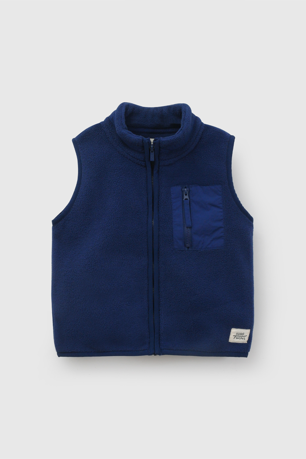 POLAR CASUAL COLLOKY INFANT NIÑO AZUL - 1