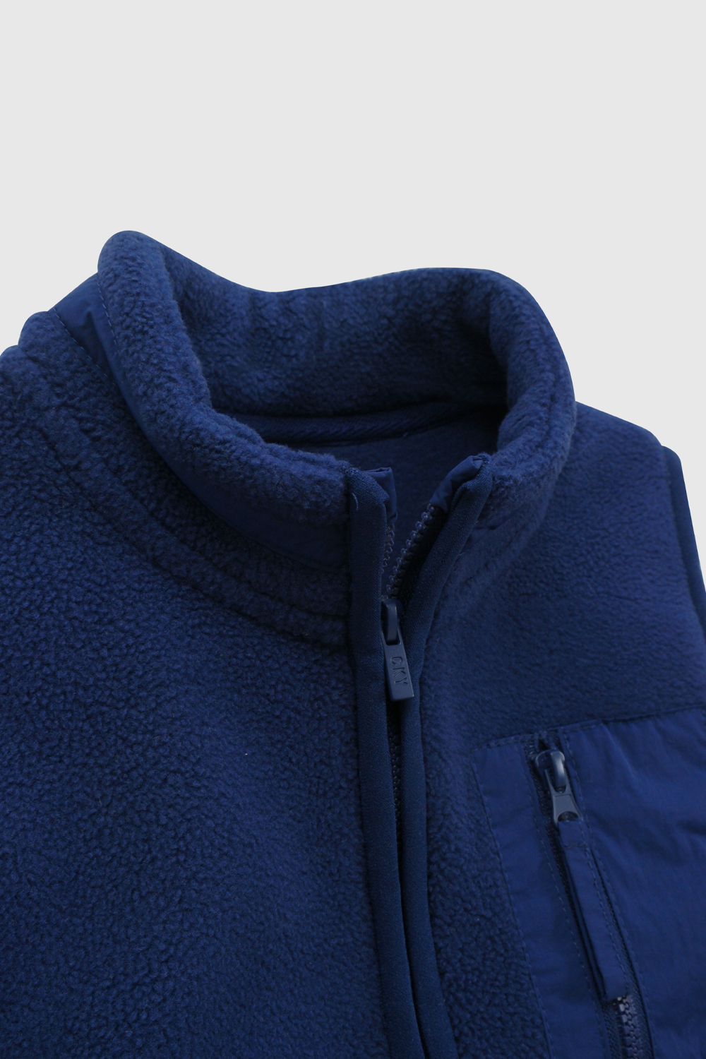 POLAR CASUAL COLLOKY INFANT NIÑO AZUL - 3