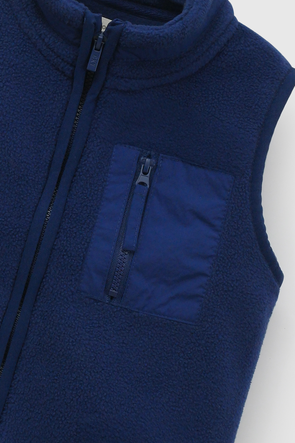 POLAR CASUAL COLLOKY INFANT NIÑO AZUL - 4