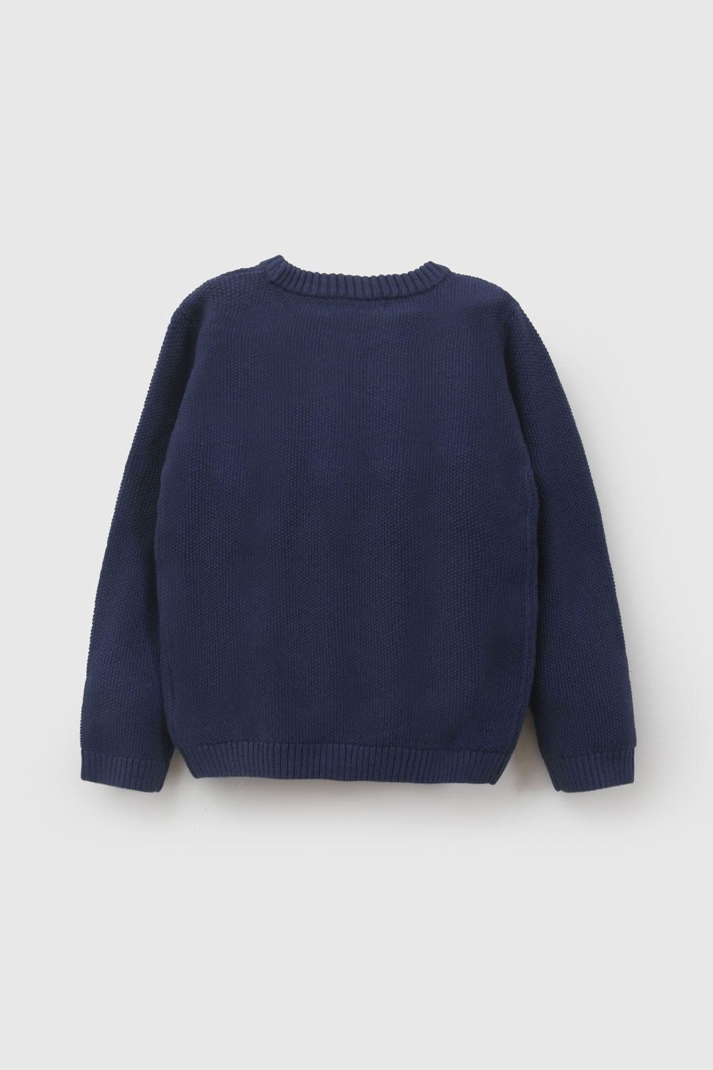 SWEATER CASUAL COLLOKY INFANT NIÑO AZUL - 2