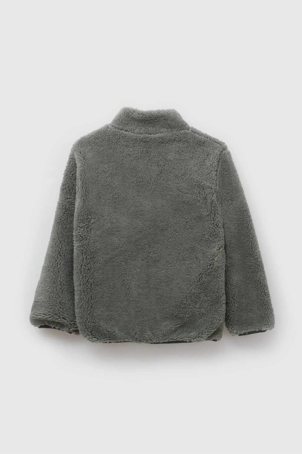 POLAR CASUAL COLLOKY KID NIÑO VERDE - 2