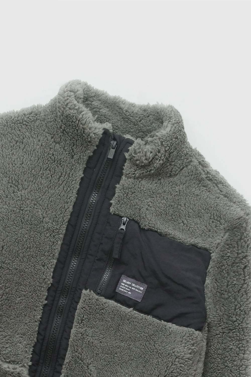 POLAR CASUAL COLLOKY KID NIÑO VERDE - 3