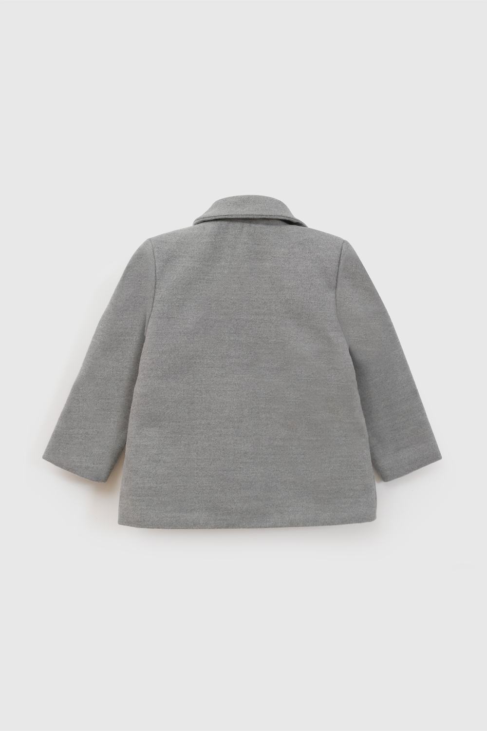 ABRIGO CASUAL COLLOKY INFANT PLUS NIÑA GRIS - 2