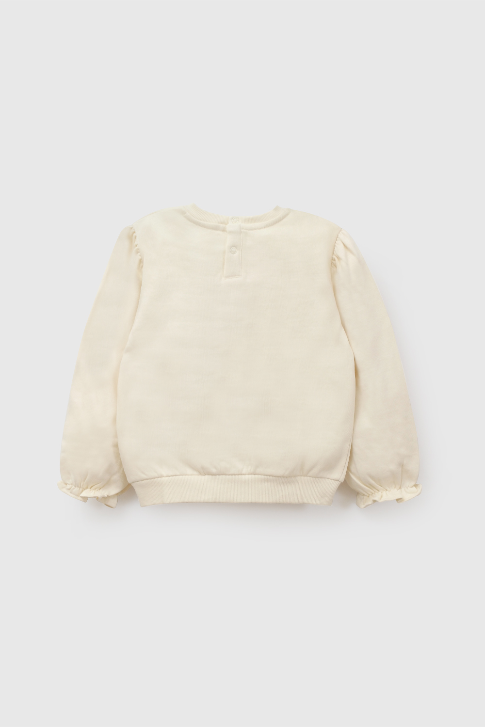 POLERA CASUAL COLLOKY INFANT NIÑA BEIGE - 2