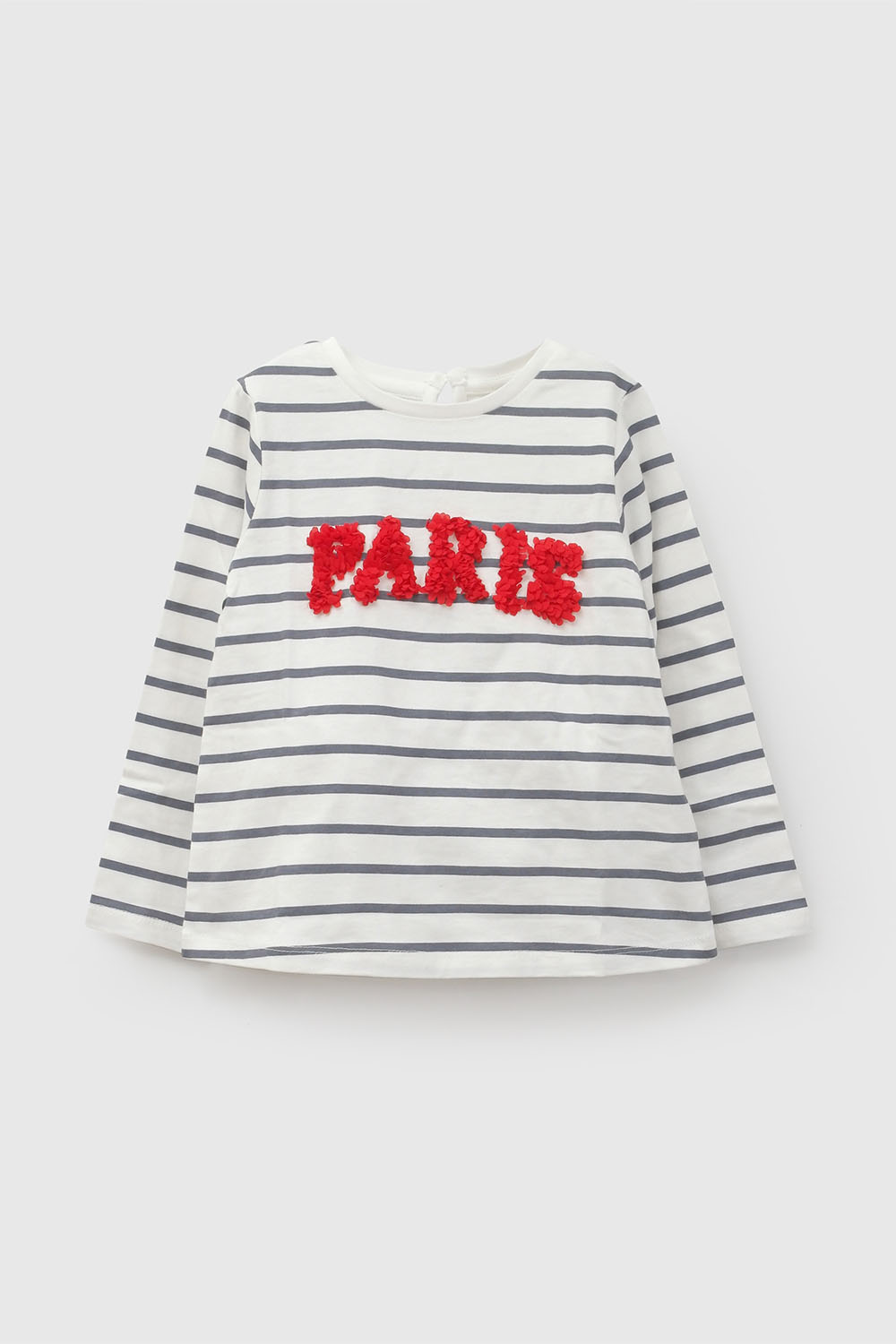 POLO CASUAL COLLOKY INFANT NIÑA AZUL - 1