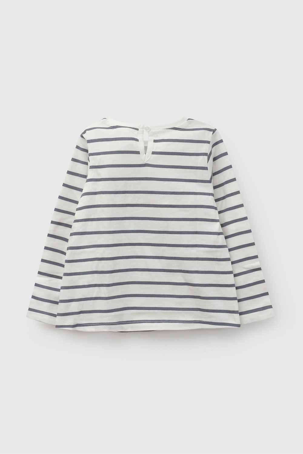 POLO CASUAL COLLOKY INFANT NIÑA AZUL - 2