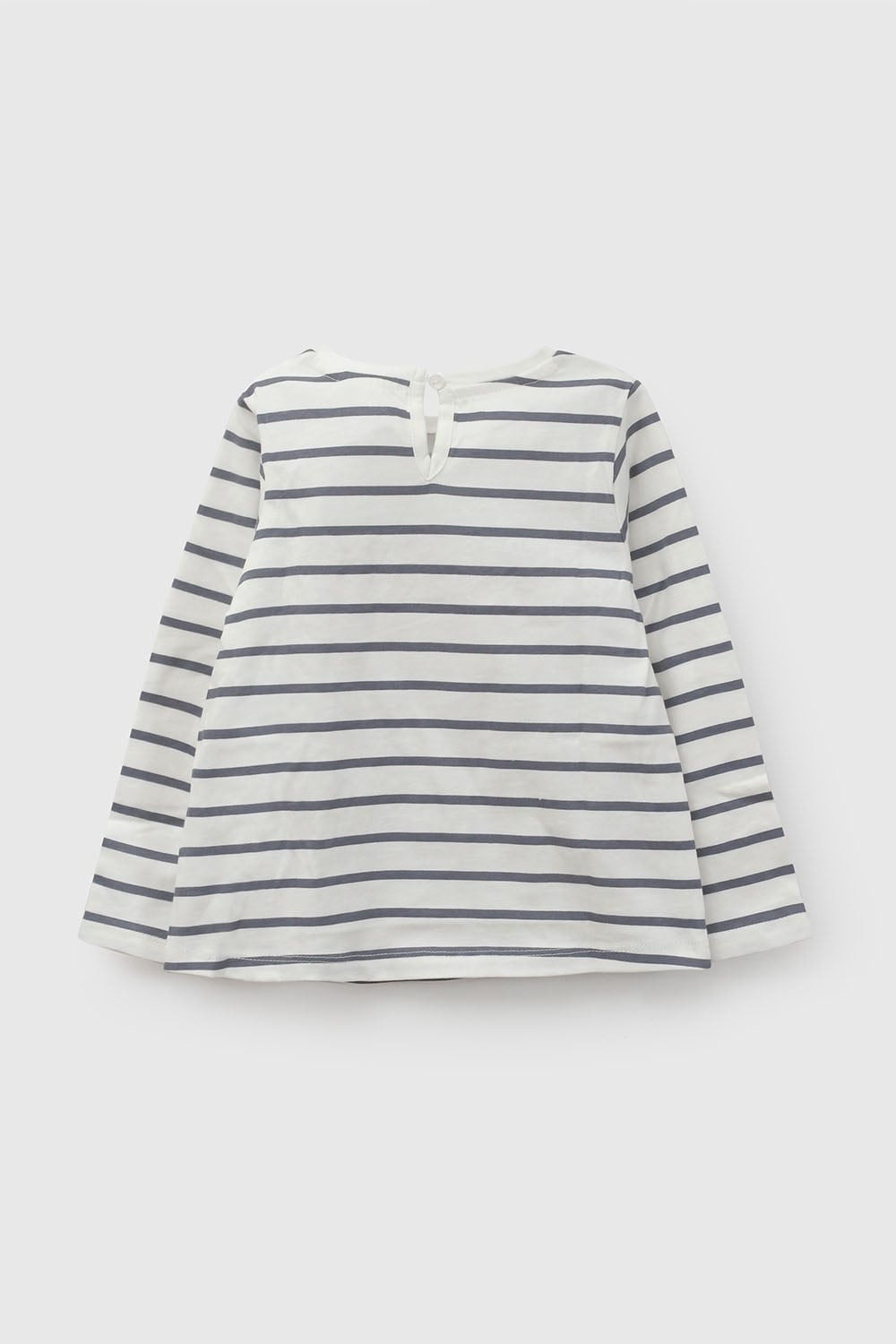 POLO CASUAL COLLOKY INFANT NIÑA AZUL - 2