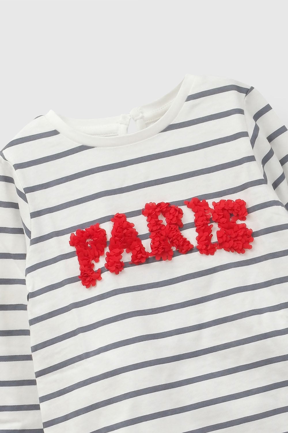POLO CASUAL COLLOKY INFANT NIÑA AZUL - 3