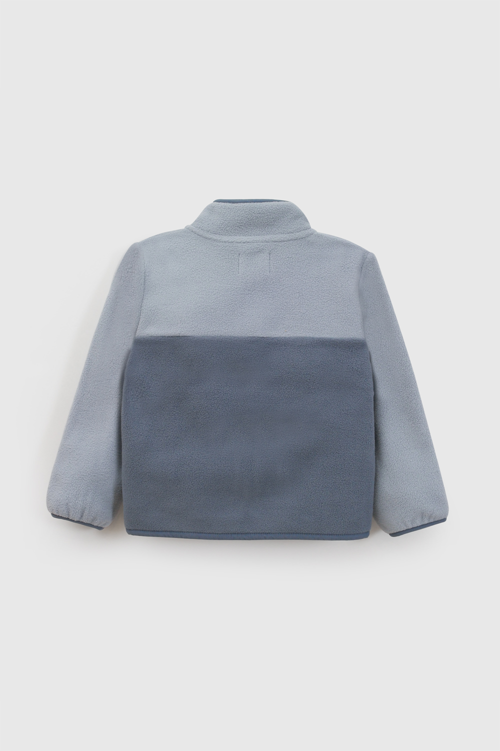 POLAR CASUAL COLLOKY INFANT NIÑO CELESTE - 2