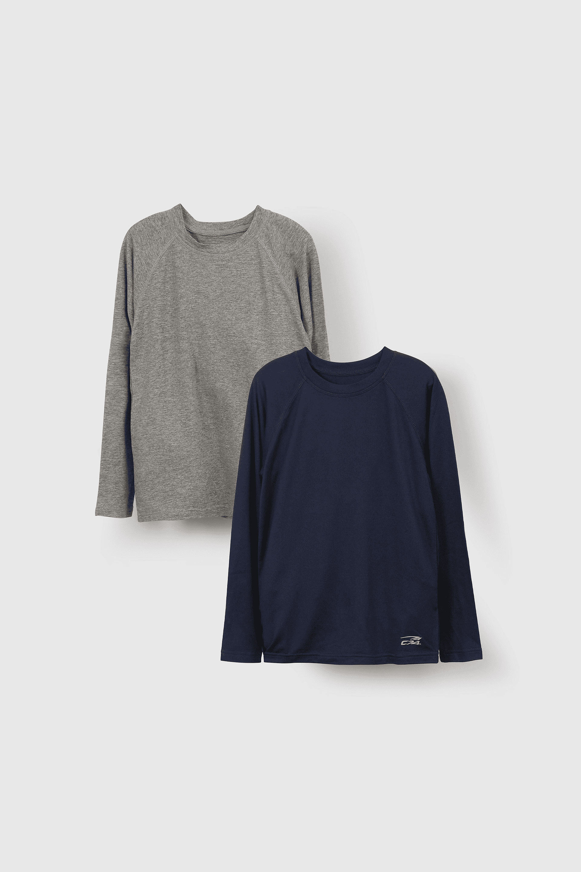 CAMISETA COLLOKY NIÑO CMPYU311I25 GRIS - 1