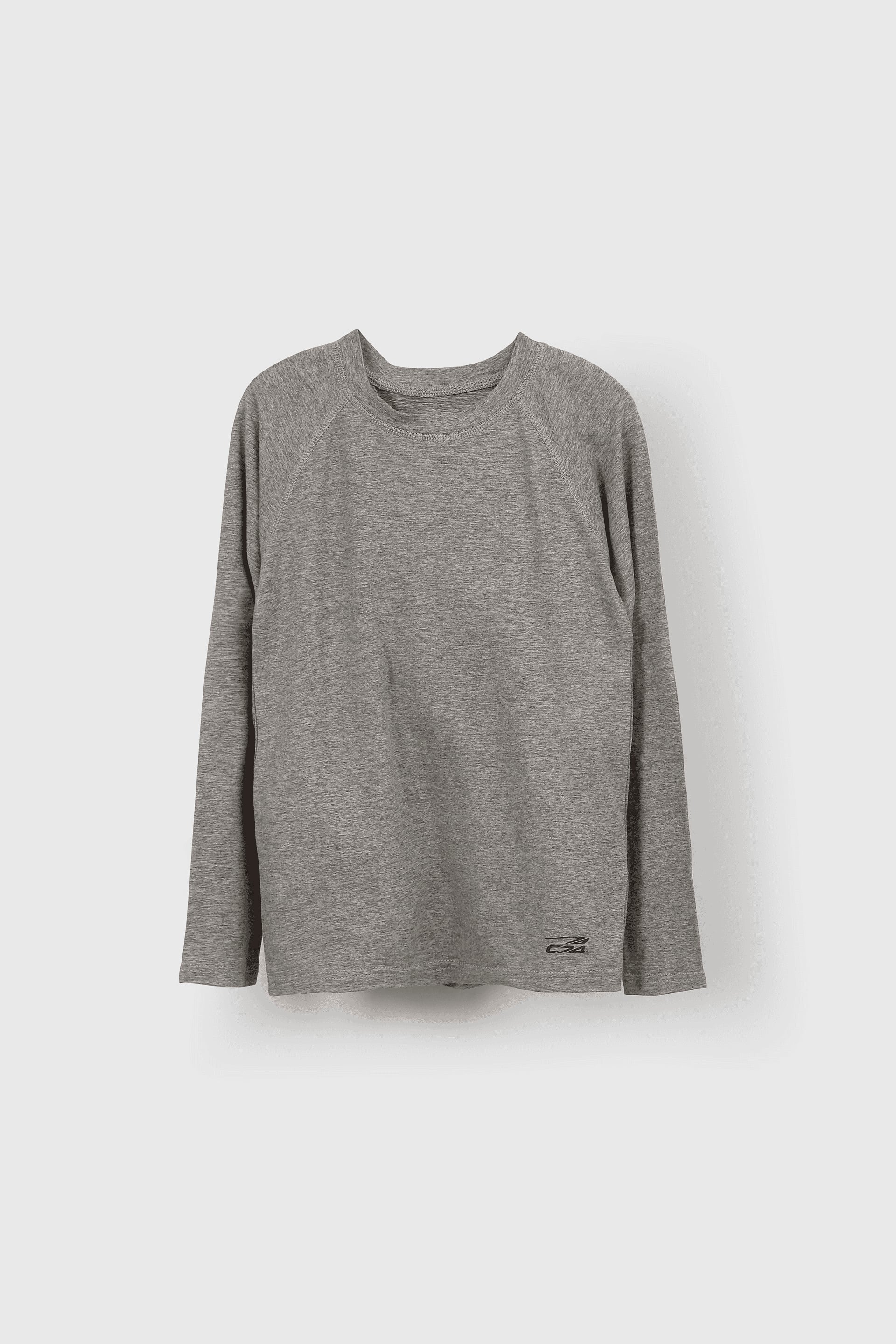 CAMISETA COLLOKY NIÑO CMPYU311I25 GRIS - 2