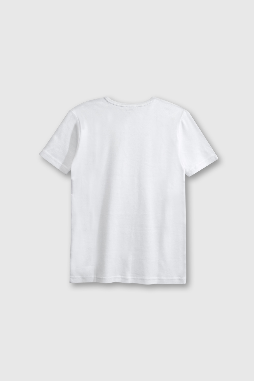 CAMISETA COLLOKY NIÑO CMALU210V25 BLANCO - 3