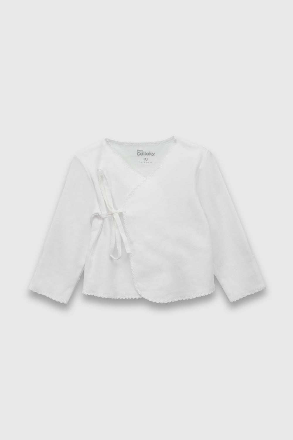 CAMISETA COLLOKY BEBÉ NIÑO CBGAU710V24 BLANCO - 2