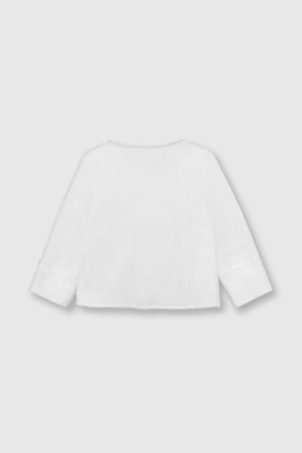 CAMISETA COLLOKY BEBÉ NIÑO CBGAU710V24 BLANCO - 3