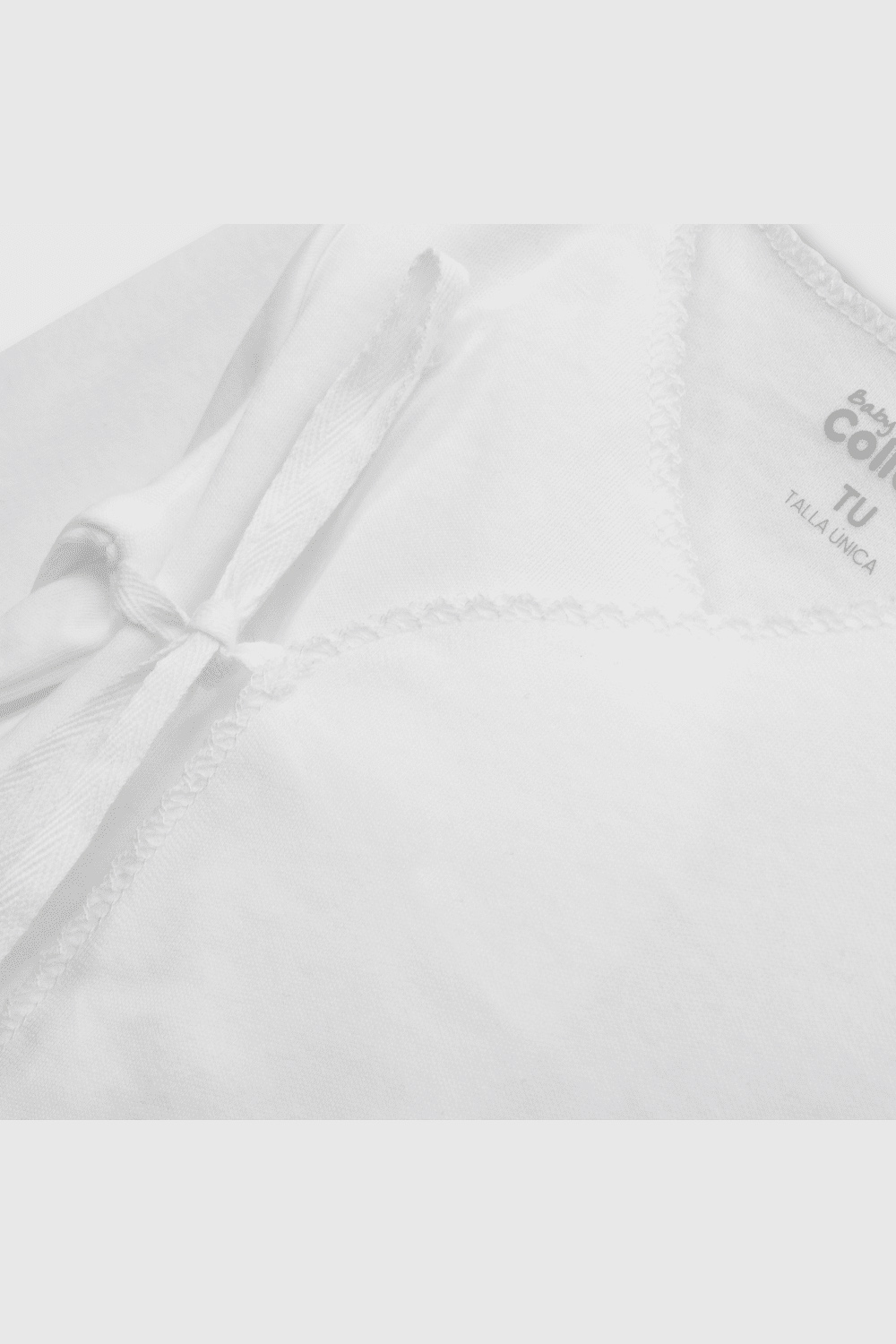 CAMISETA COLLOKY BEBÉ NIÑO CBGAU710V24 BLANCO - 4