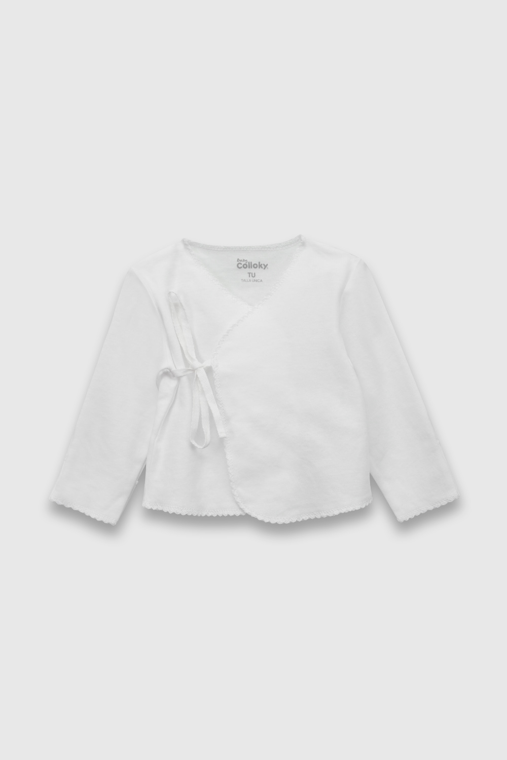 CAMISETA COLLOKY BEBÉ NIÑO CBGAU710V24 BLANCO - 7