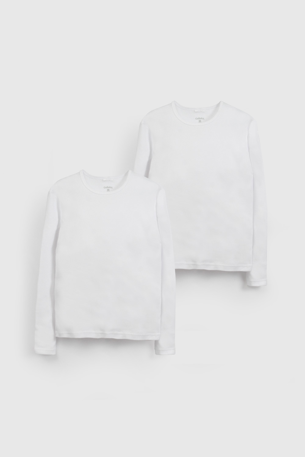CAMISETA COLLOKY NIÑO CMPUU110V26 BLANCO - 1