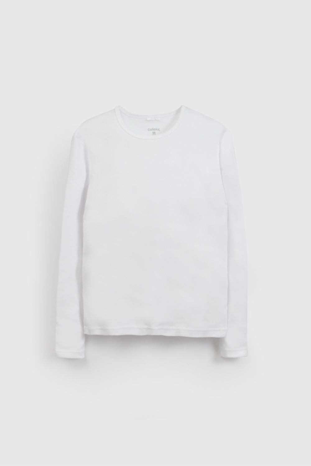 CAMISETA COLLOKY NIÑO CMPUU110V26 BLANCO - 2