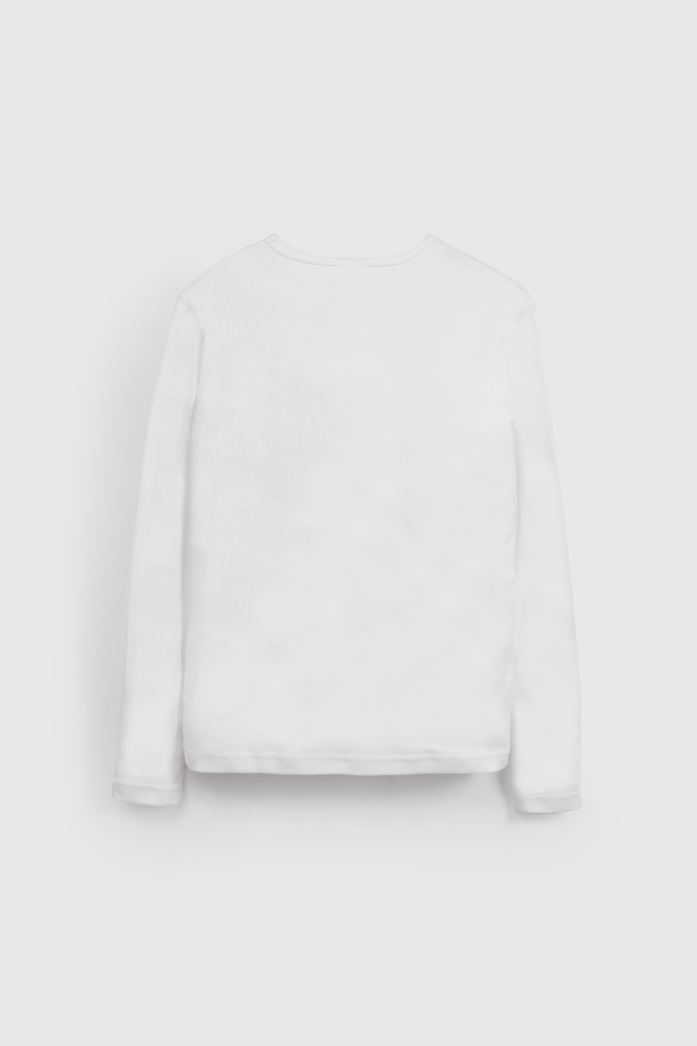 CAMISETA COLLOKY NIÑO CMPUU110V26 BLANCO - 3