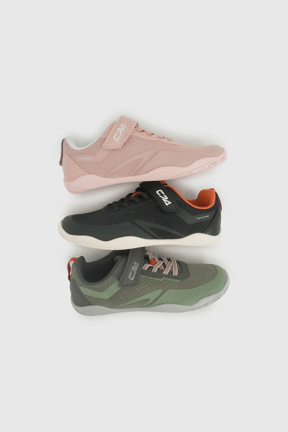 ZAPATILLA URBANO COLLOKY KID NIÑA ROSADO - 7