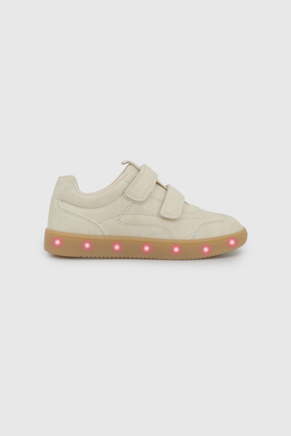 ZAPATILLA LUCES COLLOKY KID NIÑA DORADO - 8