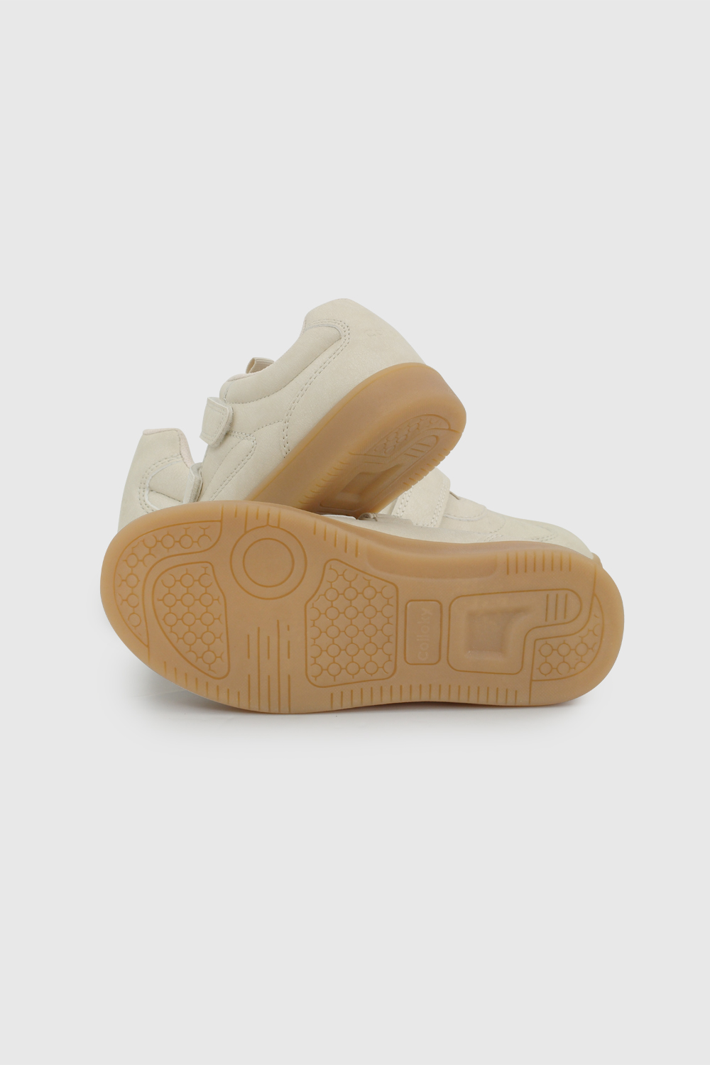 ZAPATILLA LUCES COLLOKY KID NIÑA DORADO - 9