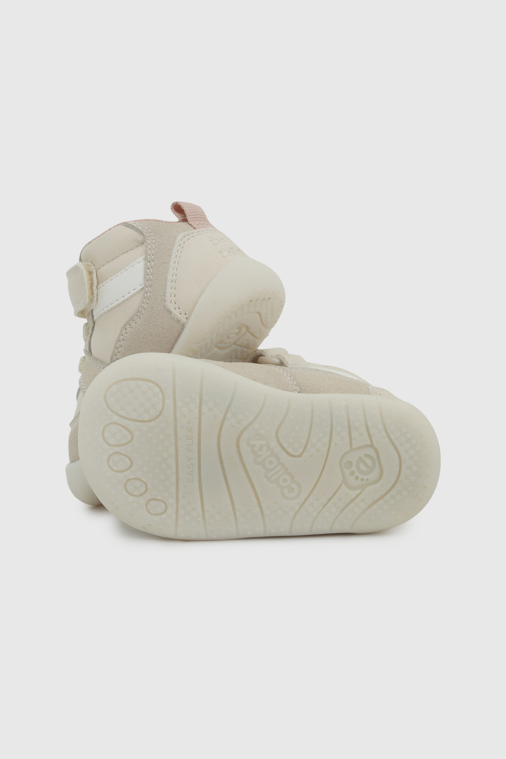 ZAPATILLA CASUAL COLLOKY GATEADOR NIÑA BEIGE - 3