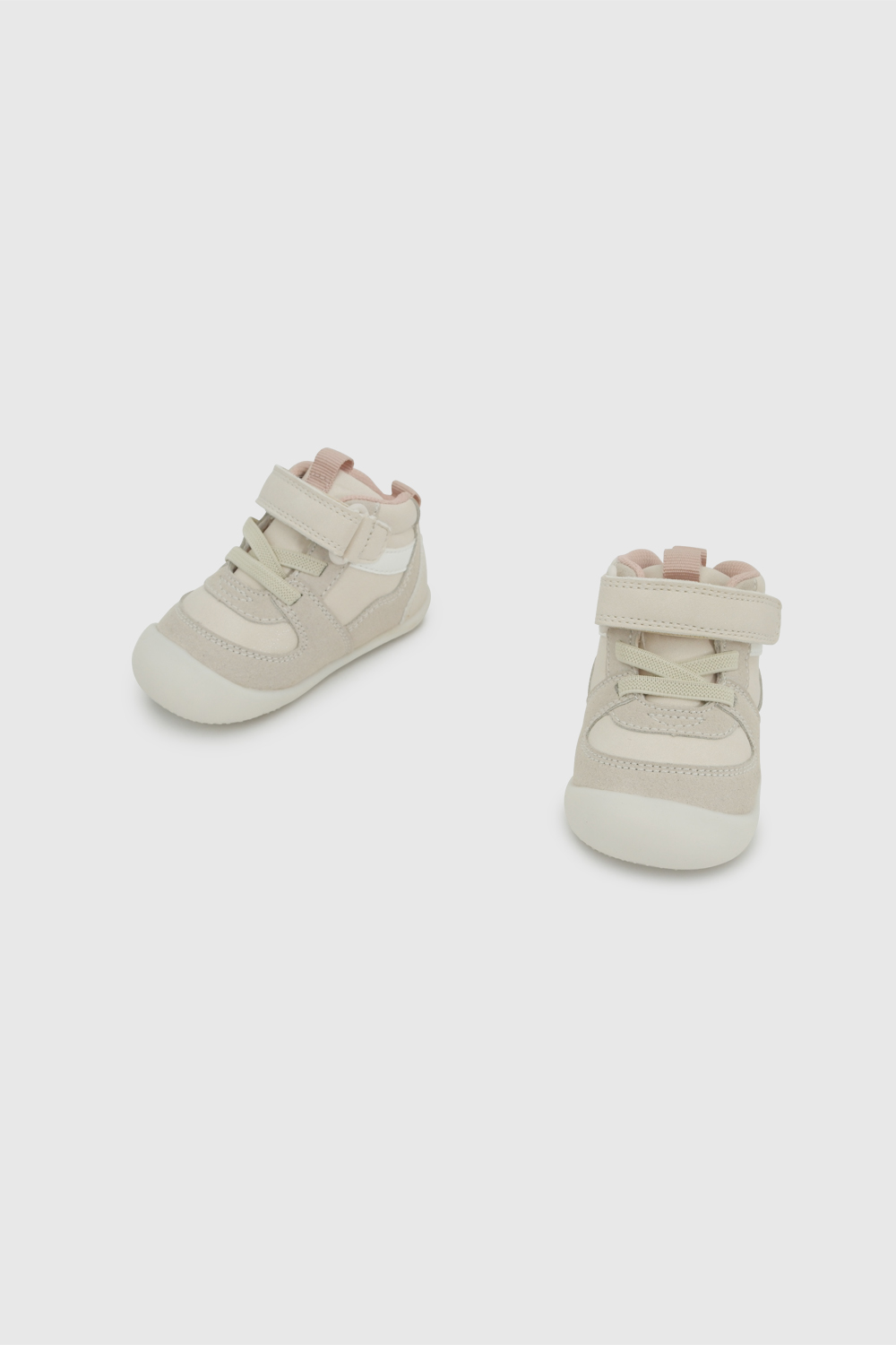 ZAPATILLA CASUAL COLLOKY GATEADOR NIÑA BEIGE - 4
