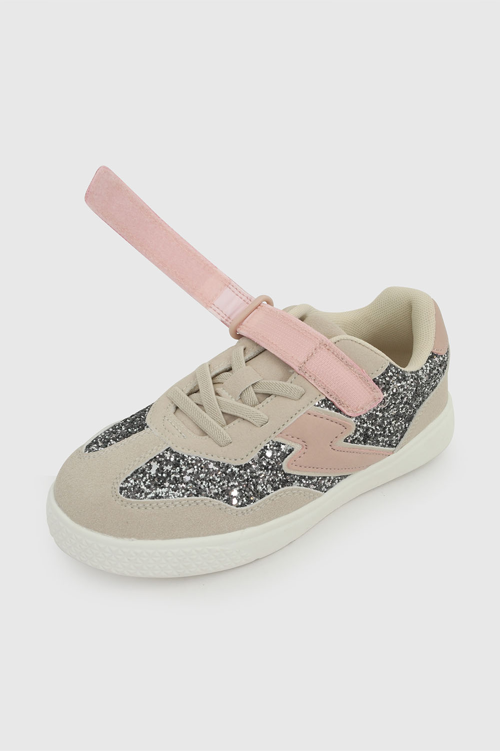 ZAPATILLA CASUAL COLLOKY KID NIÑA BEIGE - 6