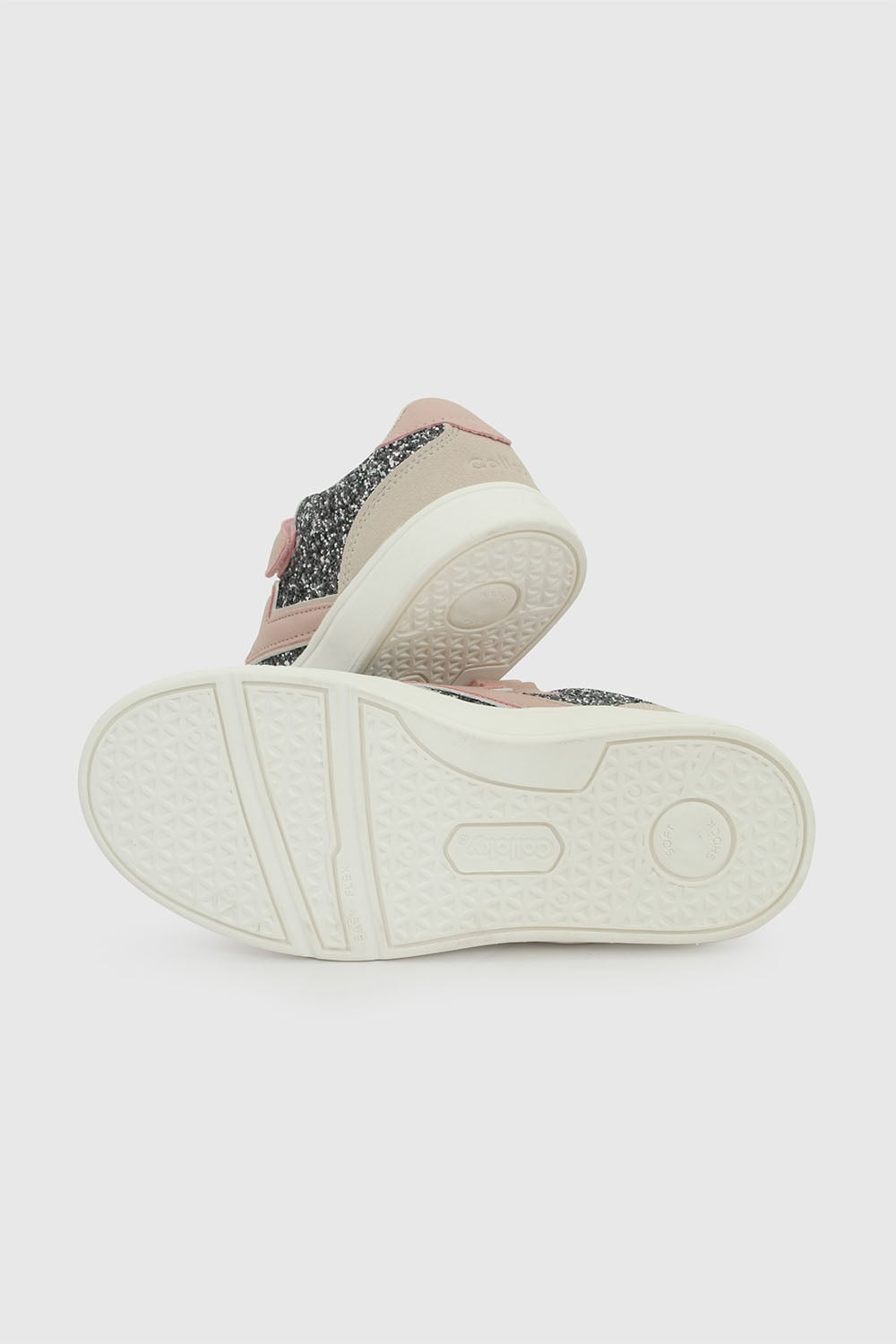 ZAPATILLA CASUAL COLLOKY KID NIÑA BEIGE - 9